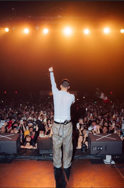 AYANEGUI Levi’s y El Malilla