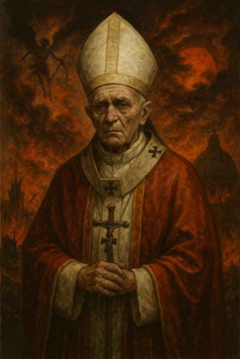 ¿Qué dice la profecía del último papa?