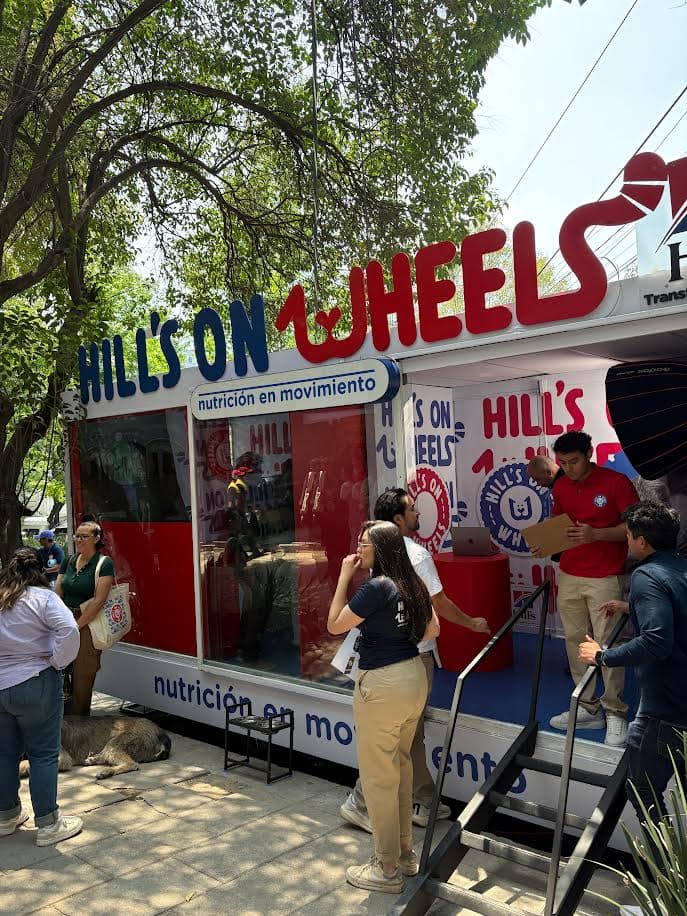 Hill's on Wheels
