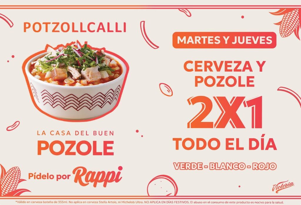 pozole CDMX