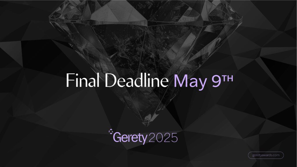 Gerety Awards Funny Women 