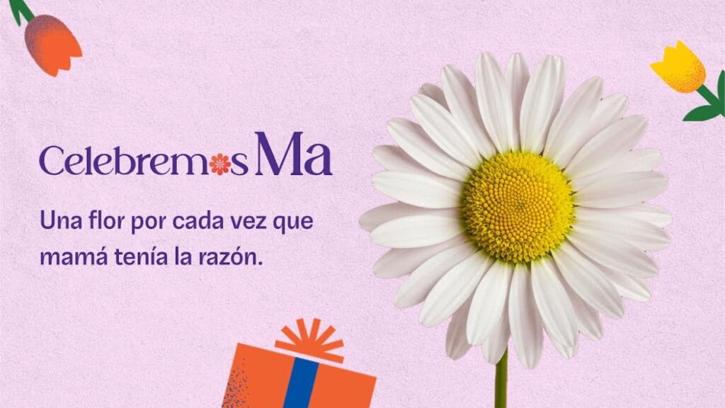 Rappi Día de las Madres