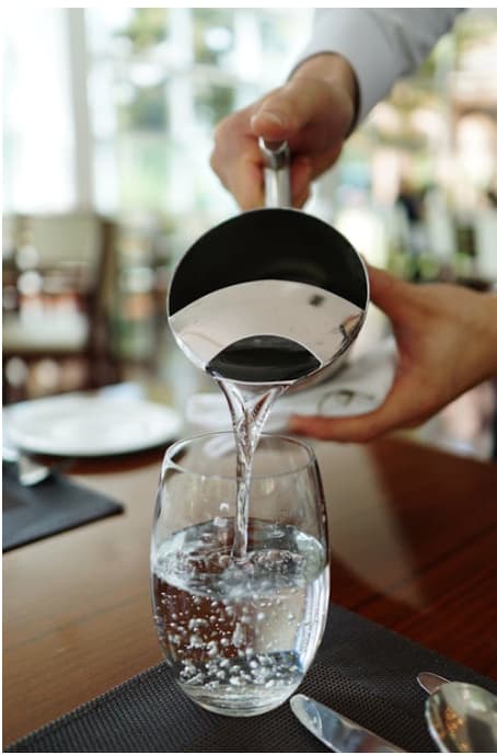 Hidratación inteligente