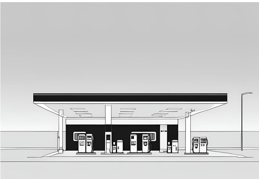 el mejor horario para cargar gasolina