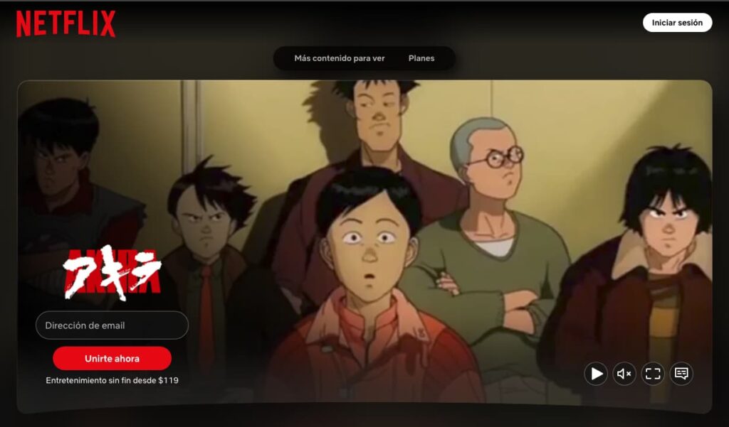  live action de Akira