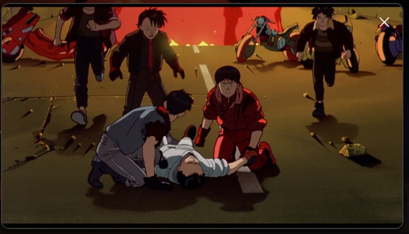 live action de Akira