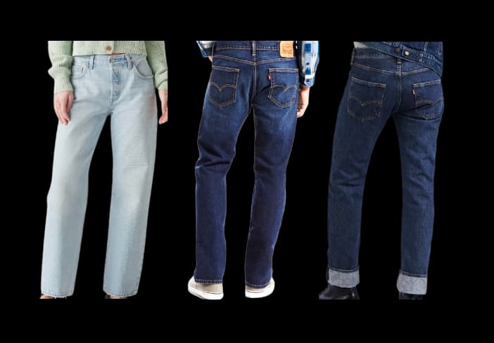 Levi’s 501 celebra 152 años