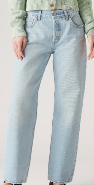 Levi’s 501 celebra 152 años