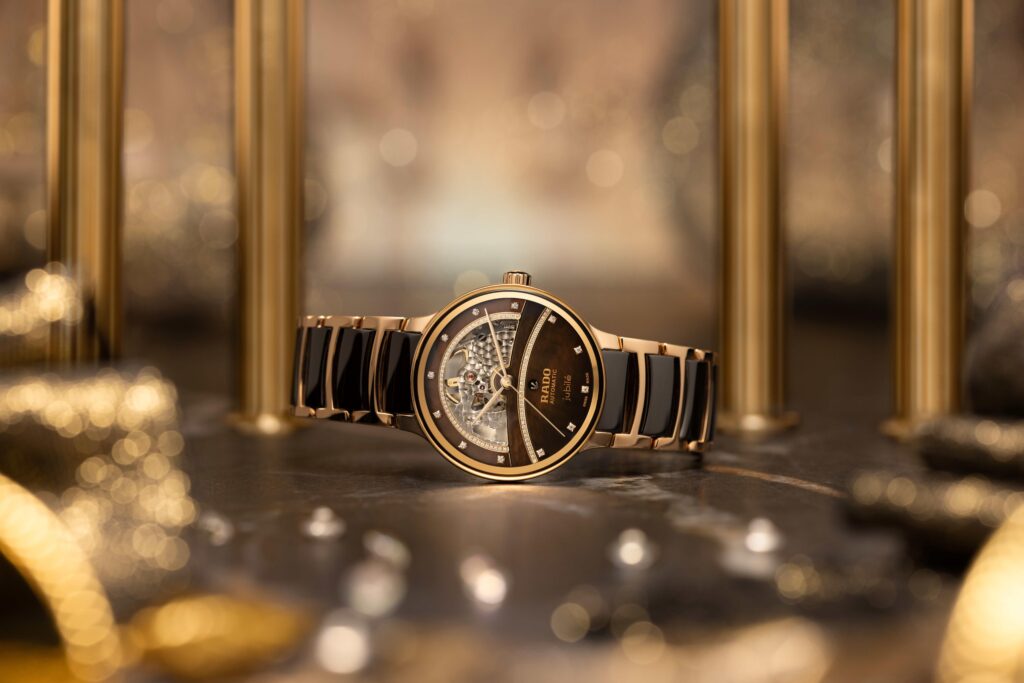 Rado cerámica de alta tecnología