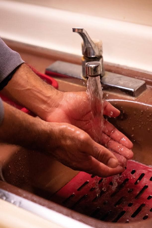 Captar agua de lluvia