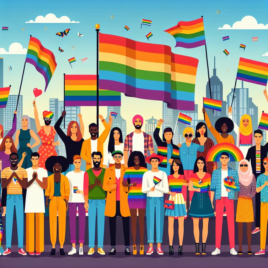Ipsos Pride Report 2025