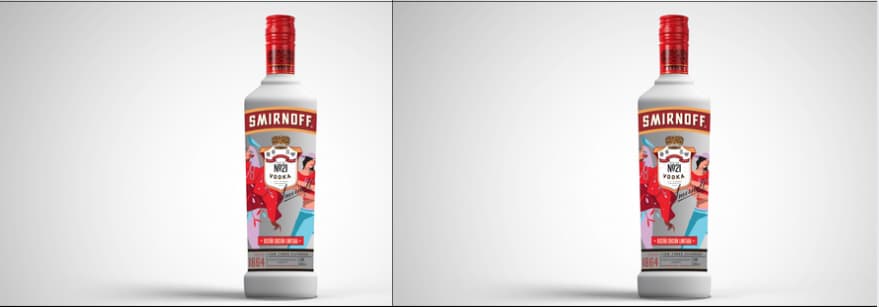 Smirnoff edición especial