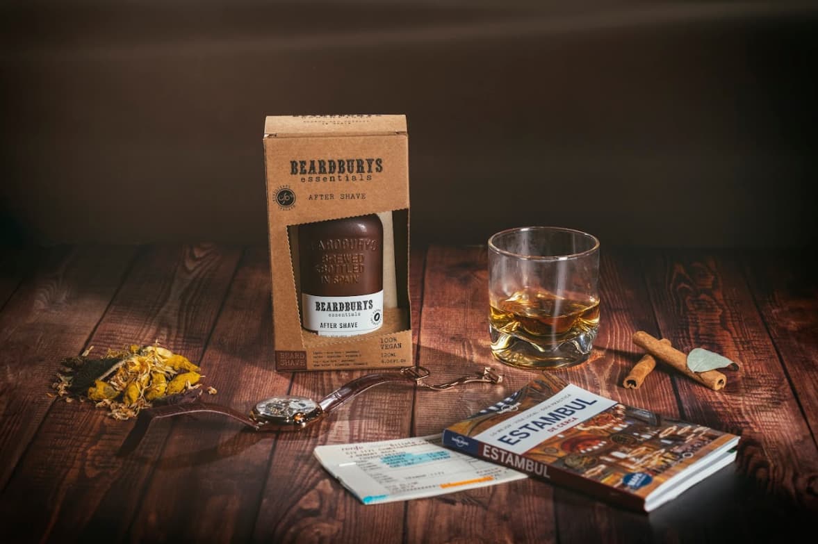 Beardburys Essentials