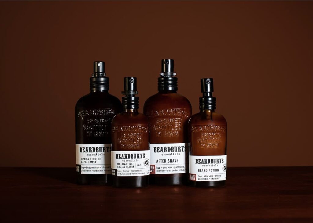 Beardburys Essentials