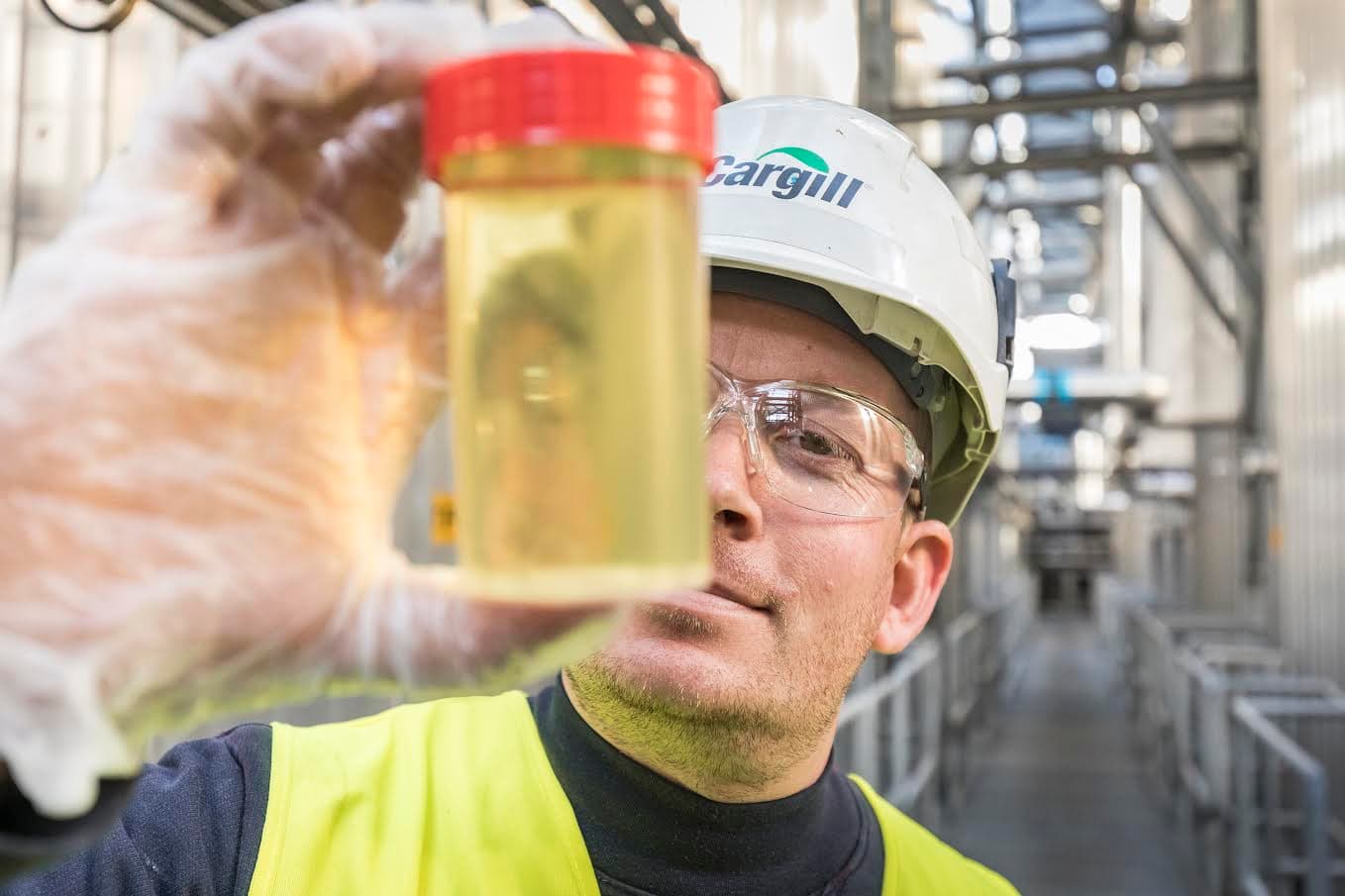 Cargill elimina grasas trans