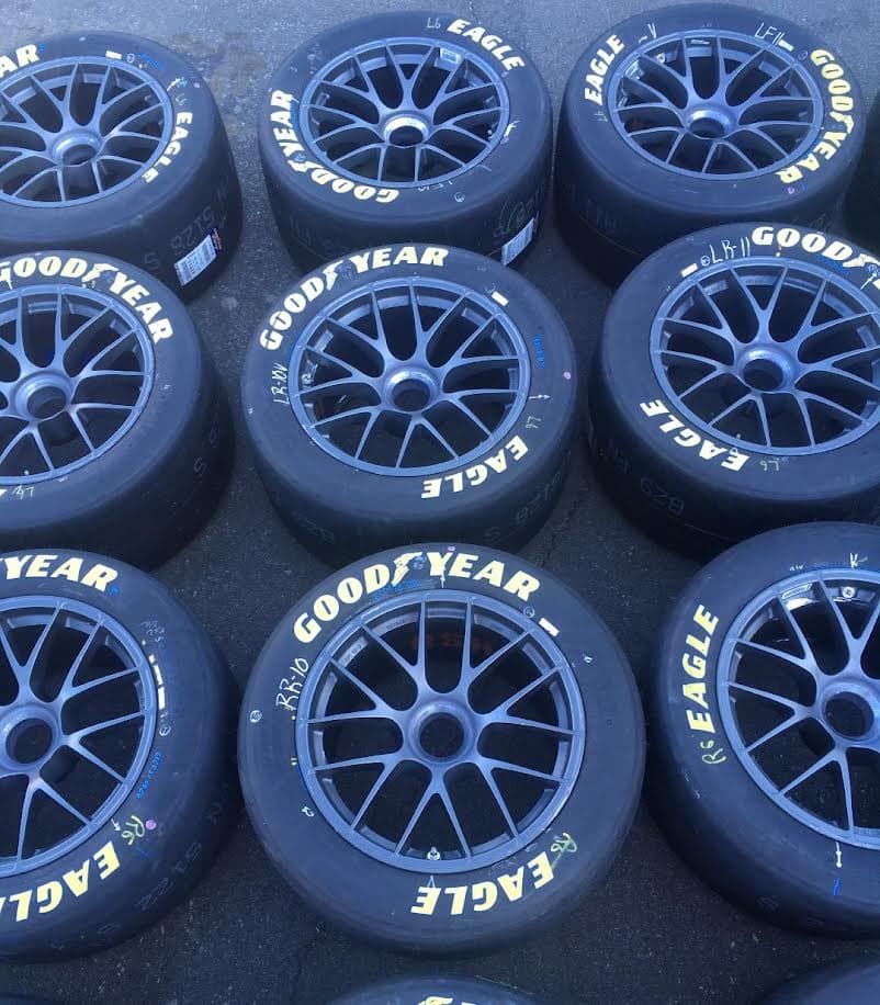 Goodyear  NASCAR