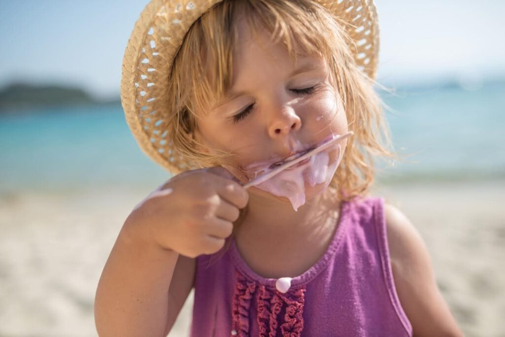 snack infantil 