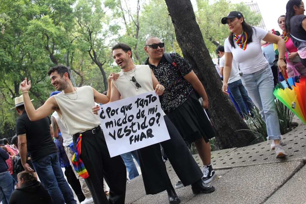 Resistencia global de la comunidad LGBTIQ+