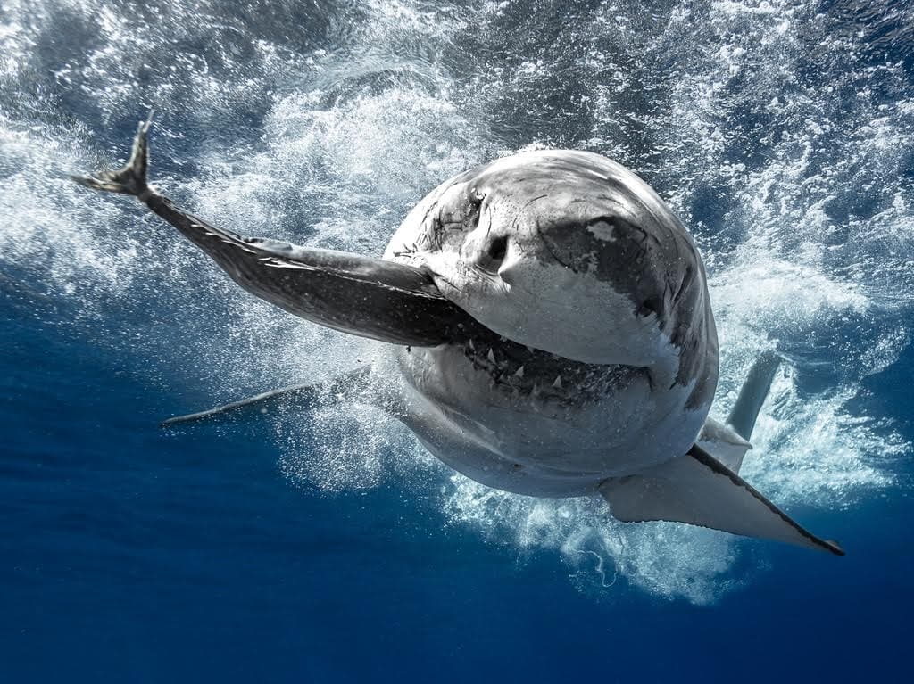 Tiburones: Los Reyes del Mar