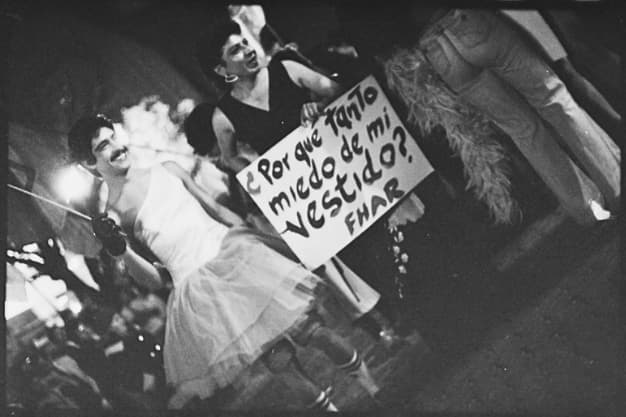 Resistencia global de la comunidad LGBTIQ+