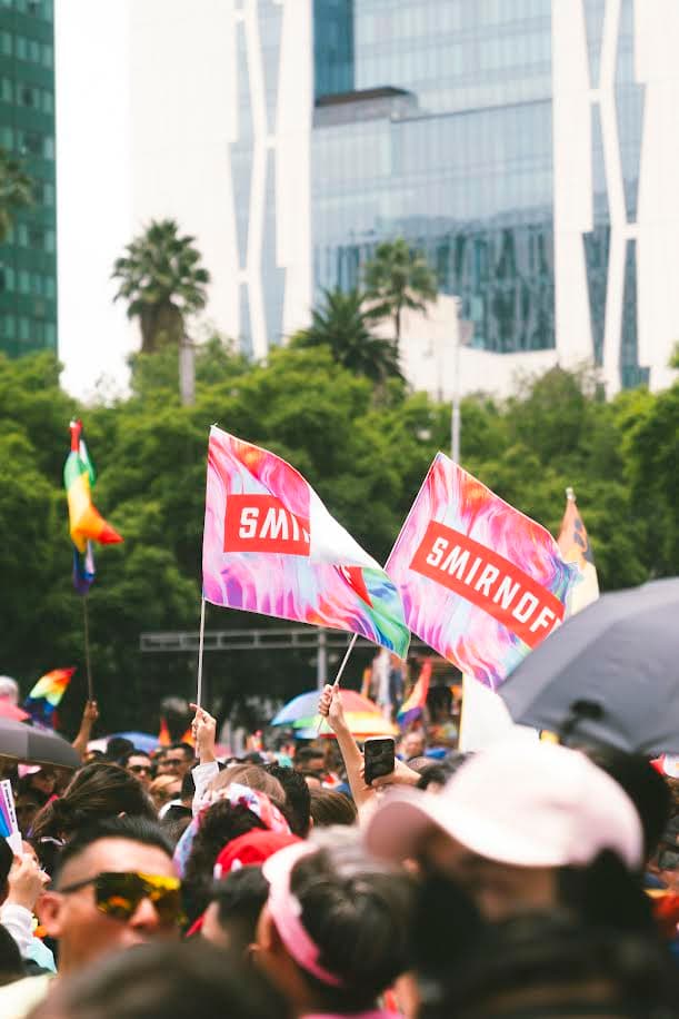Smirnoff 