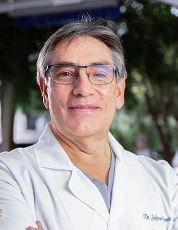 Dr. Jefferson Voltaire Proaño Narváez