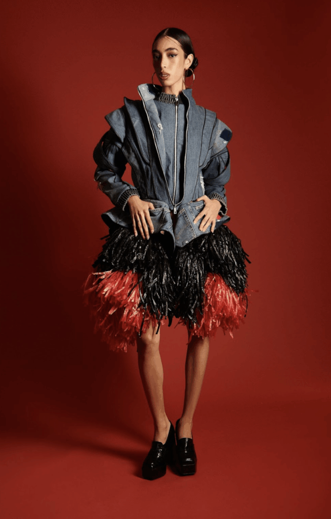 diseñadores mexicanos Levi’s