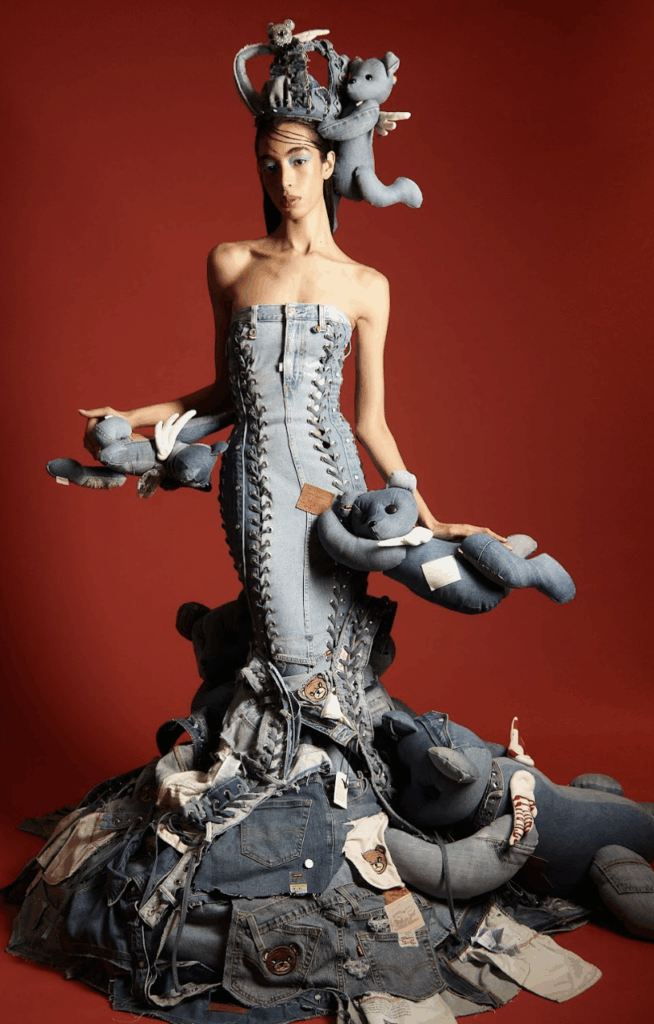 diseñadores mexicanos Levi’s