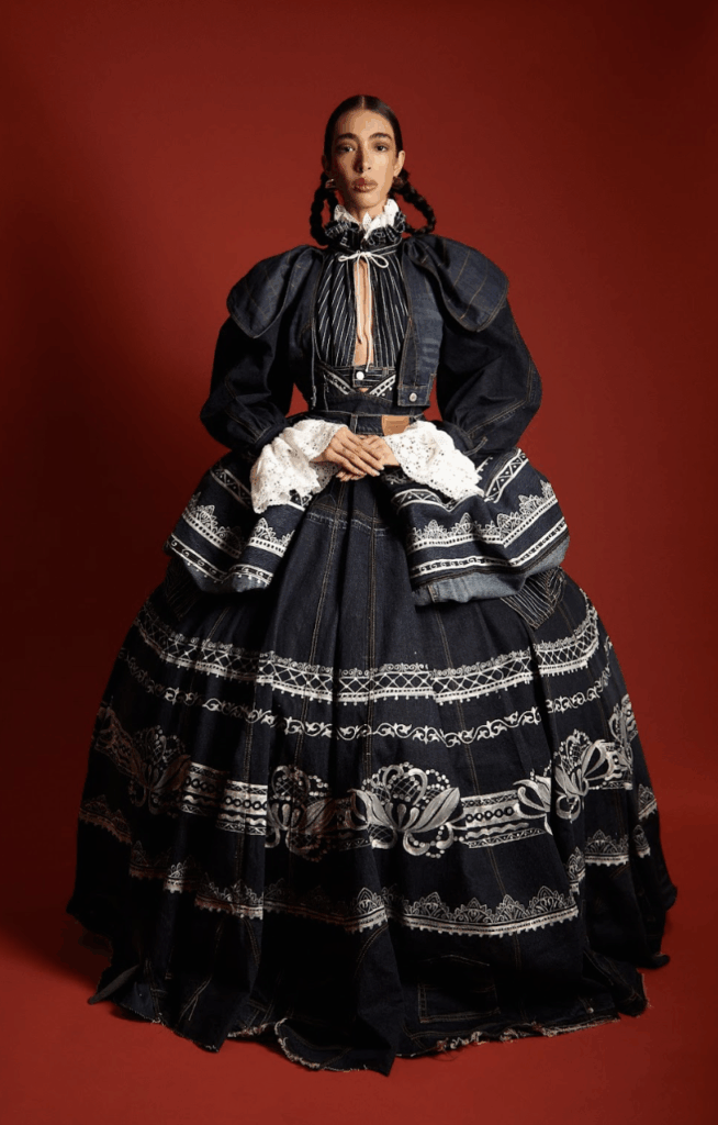 diseñadores mexicanos Levi’s