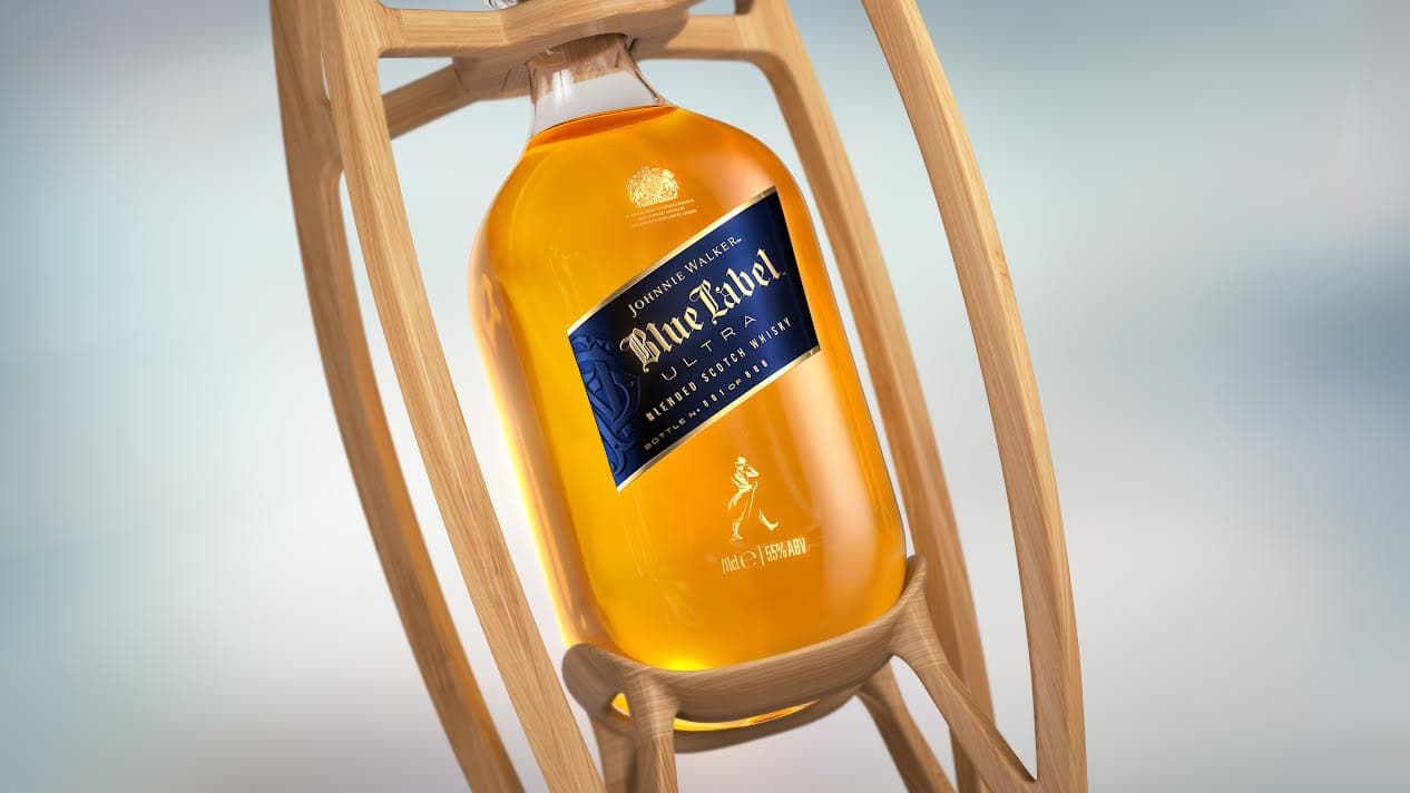 Johnnie Walker Blue Label Ultra
