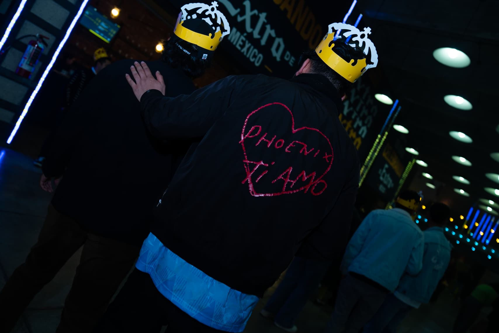 centenario de Corona