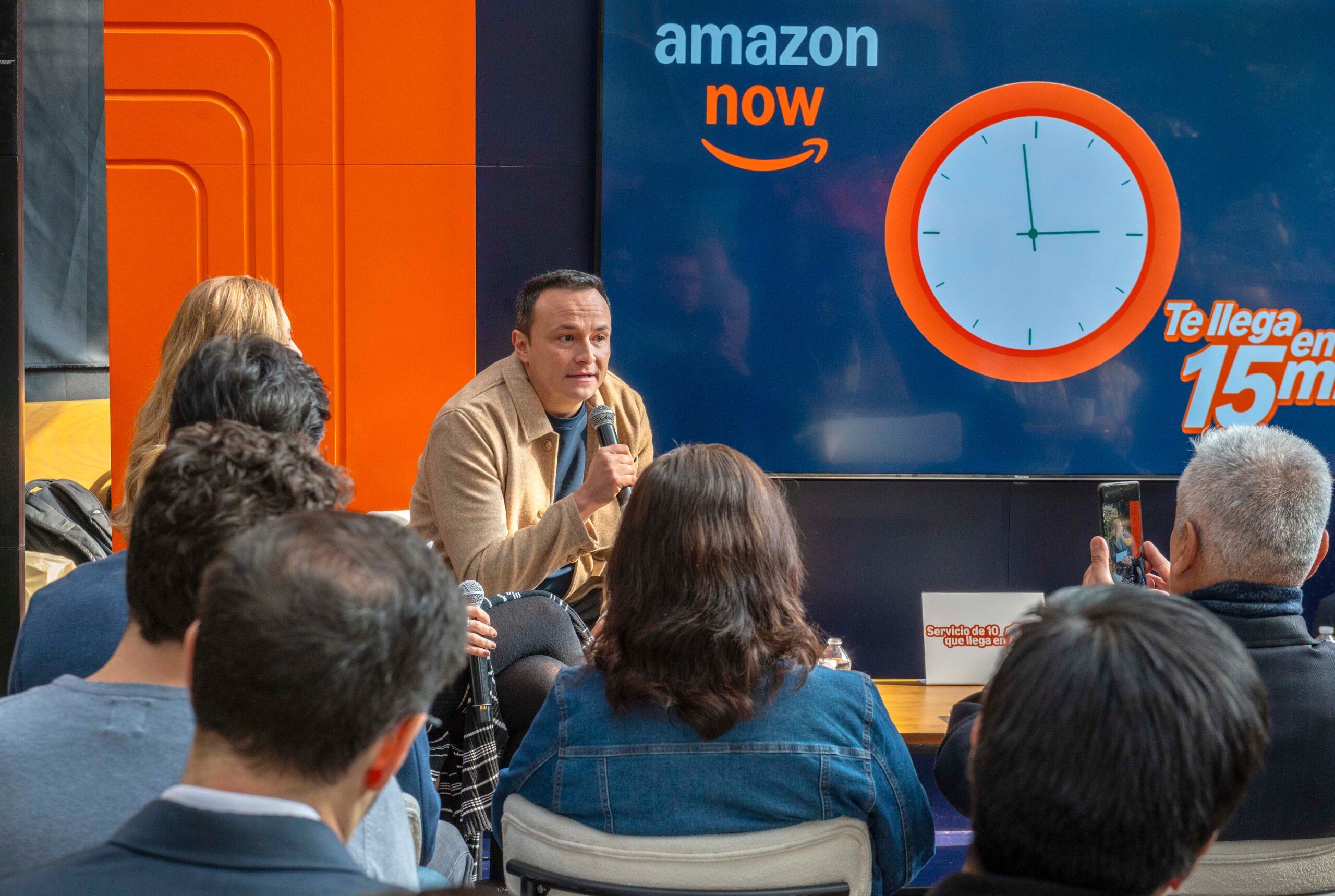 Amazon Now en México