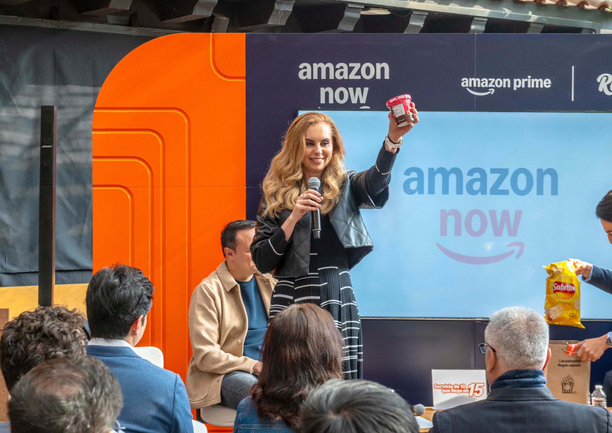 Amazon Now en México