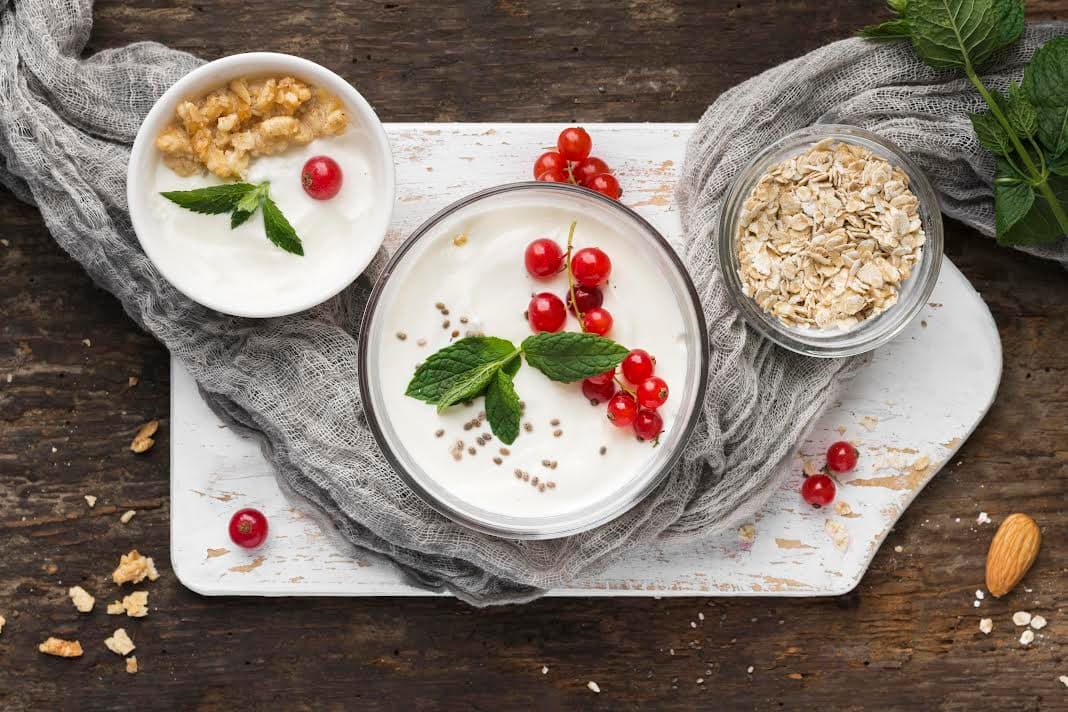 salud intestinal yoghurt