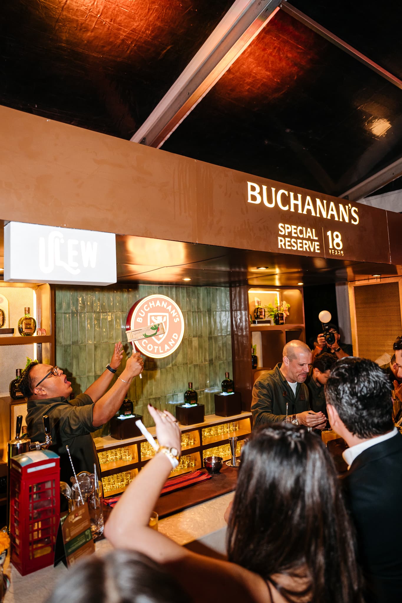 Buchanan’s 18 Special Reserve