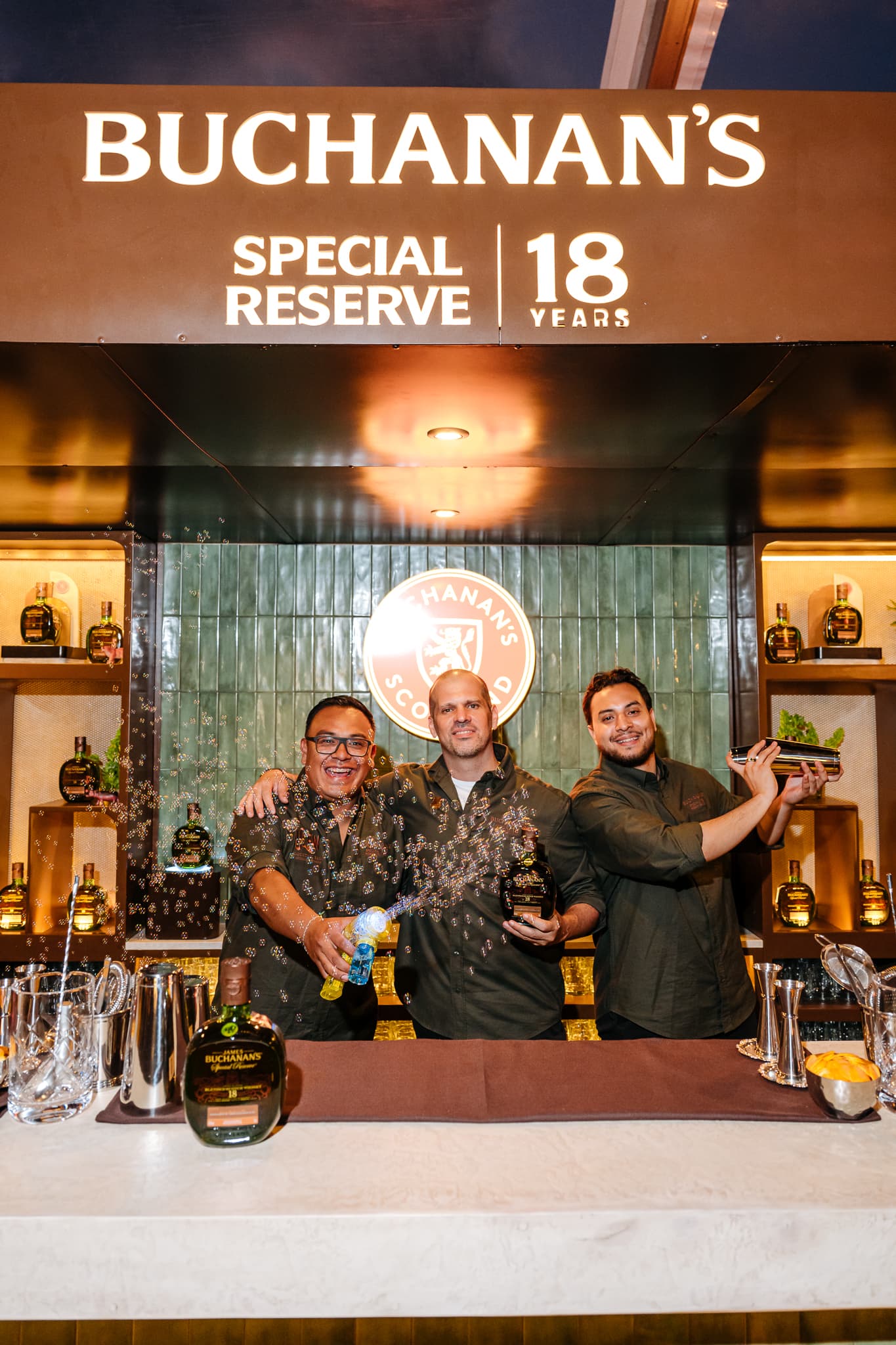 Buchanan’s 18 Special Reserve