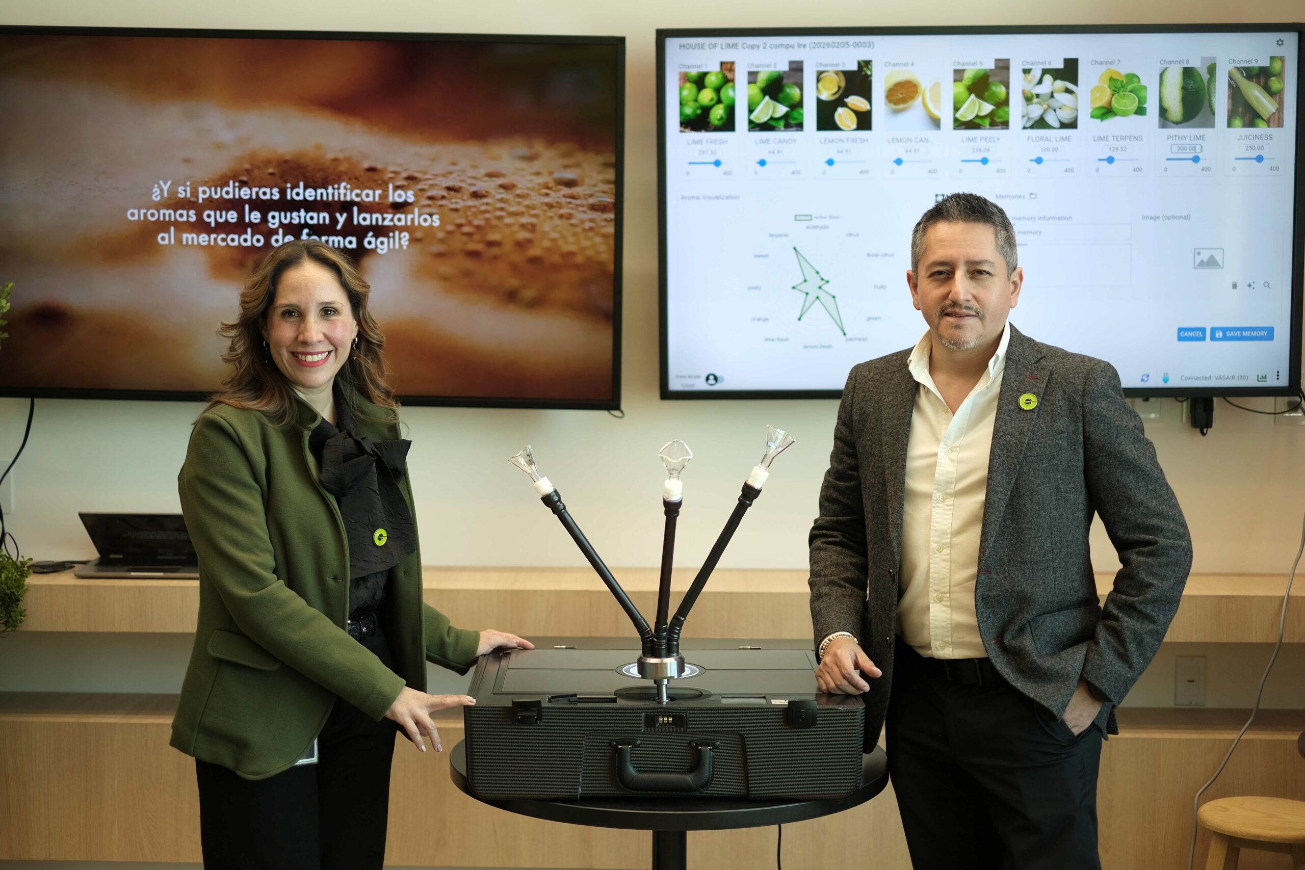 The House of Lime en México