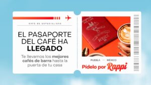 Café de especialidad en Puebla: Cómo Rappi impulsa su digitalización y alcance local