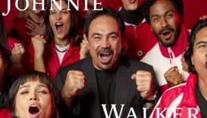 Johnnie Walker Hugo Sánchez