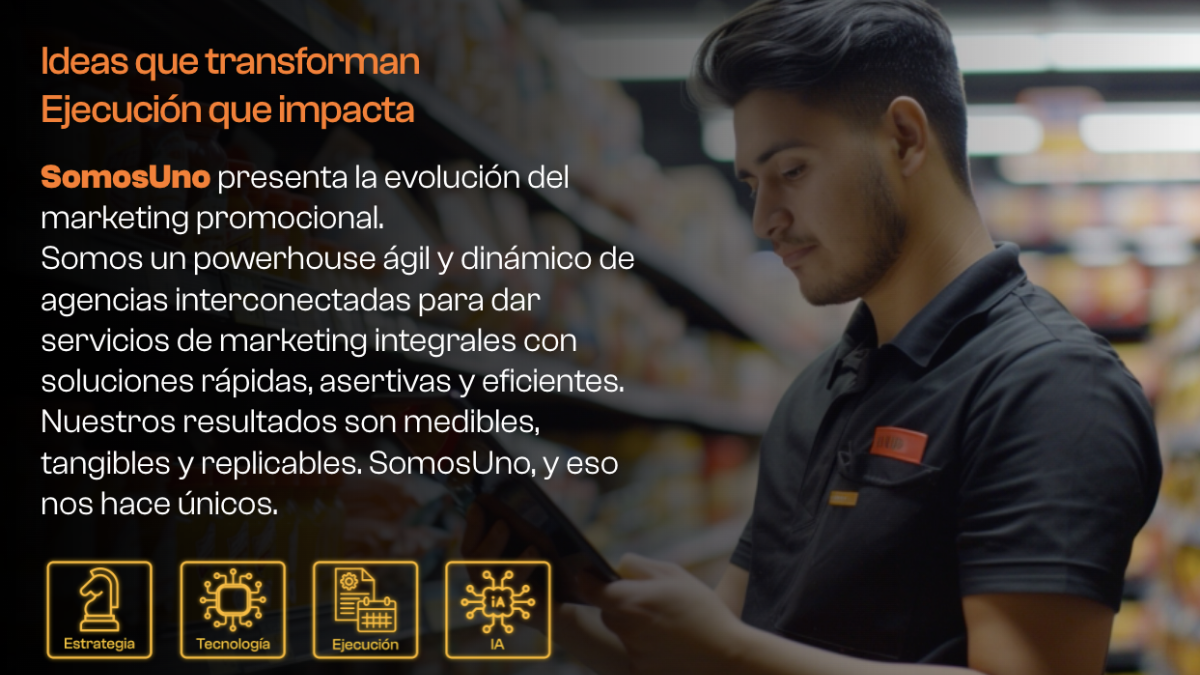 Retail en 7 segundos