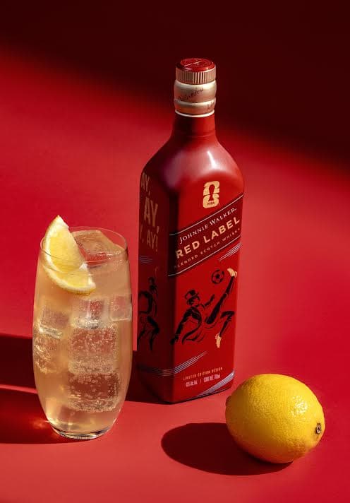 Johnnie Walker Hugo Sánchez