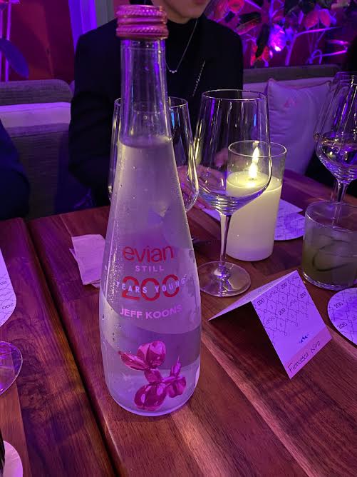 Evian 