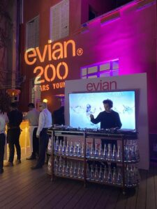 Evian