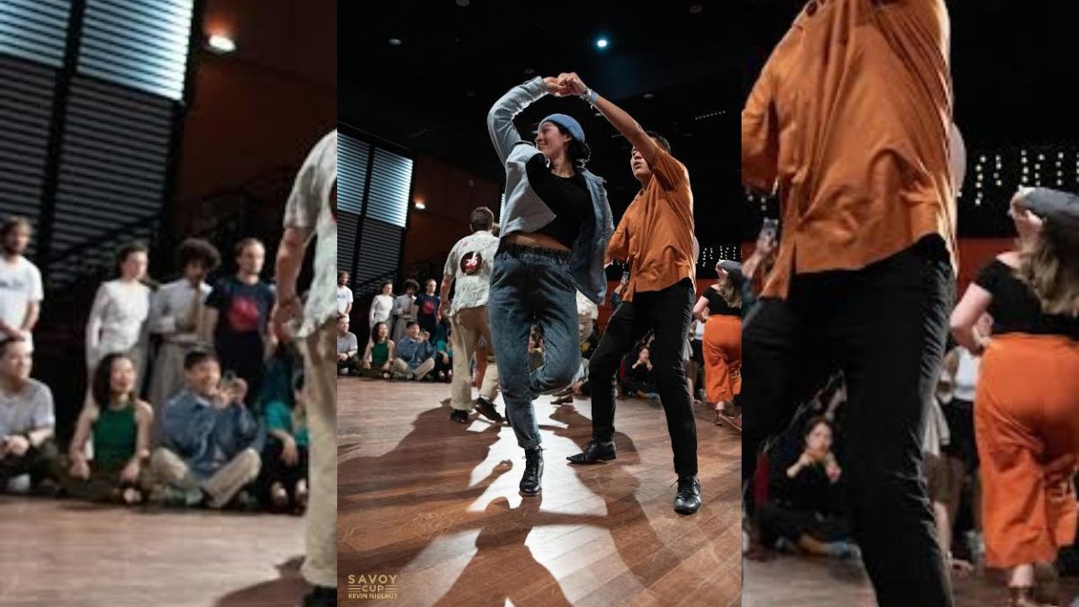 Lindy Hop en CDMX