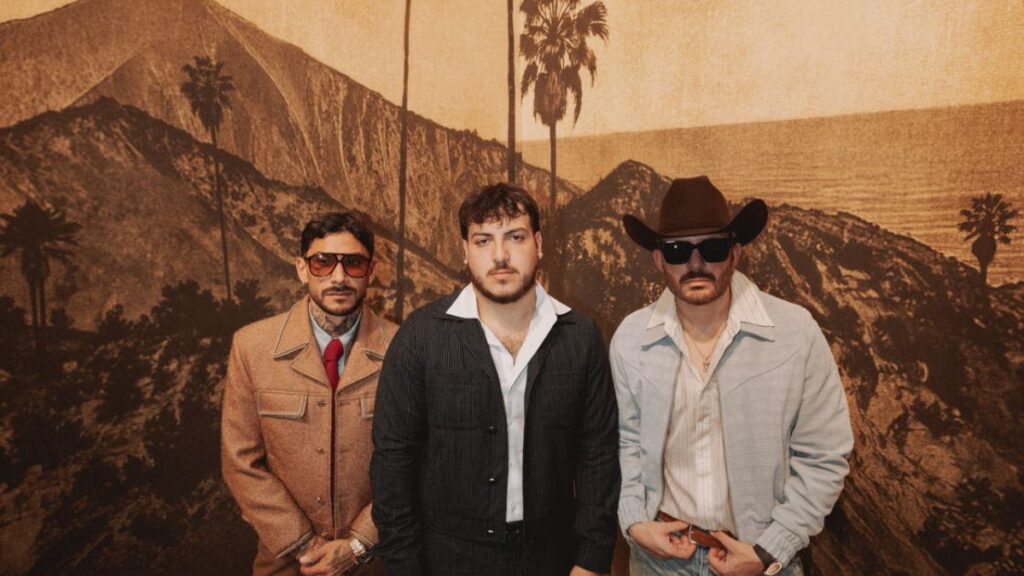 Grupo Frontera Paris Fashion Week