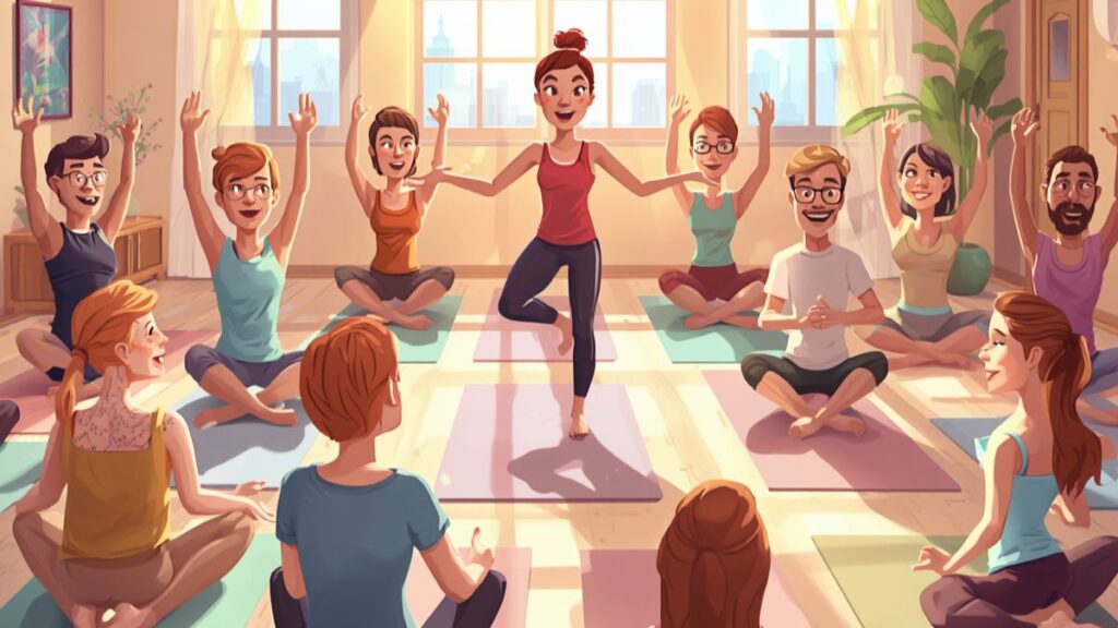 Día Internacional del Yoga