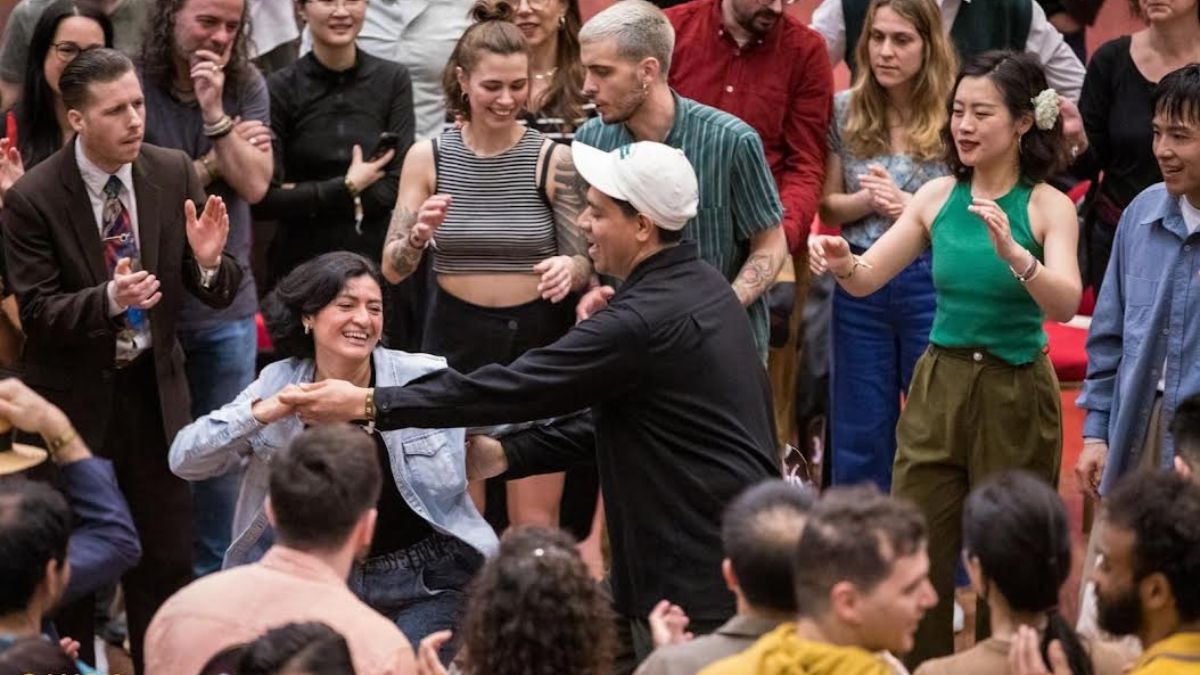 Lindy Hop en CDMX