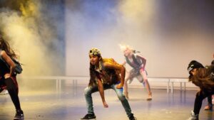 Lindy Hop en CDMX