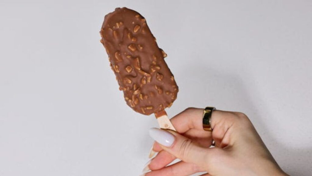 helado y bienestar