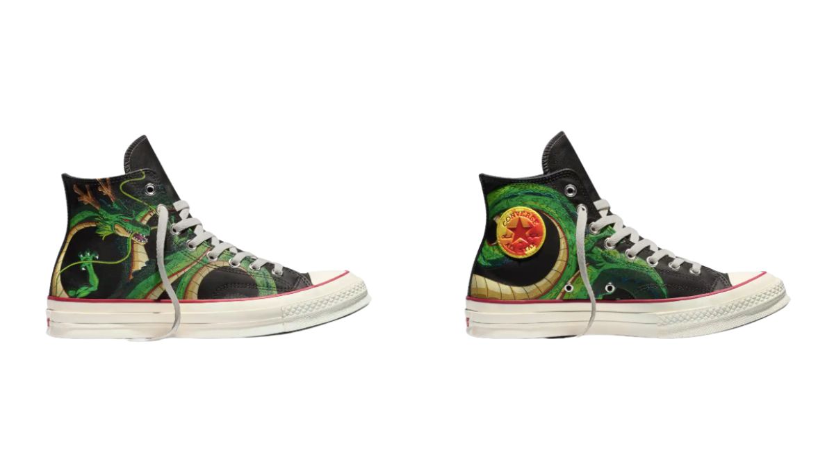 Converse x Dragon Ball Z